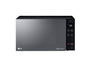 Microondas Inverter LG MS1536GIR | 42 Litros NeoChef EasyClean Color Negro