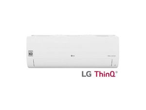 Aire Acondicionado Split Inverter LG VM122C9 | 12000 BTU Color Blanco