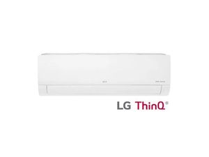 Aire Acondicionado Split Inverter LG VM242C9 | 24000 BTU Color Blanco