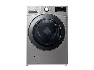 Lavadora Automática LG WM22VV2S6BR | 22 Kg Carga Frontal Inverter Direct Drive Color Silver