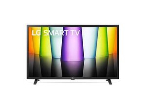 TV LED Smart LG 32LQ630BPSA | 32" HD Inteligencia Artificial Color Negro