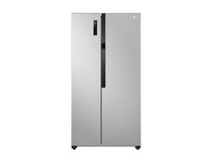 Refrigeradora LG GS51BPP | 18' 504 Litros Multi Air Flow Color Silver