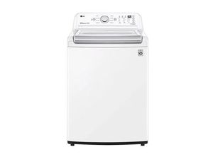 Lavadora Automática LG WT25WT6HK | 25 Kg Carga Superior Inverter Color Blanco