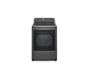Secadora a Gas LG DT25MTGK | 25 Kg Carga Frontal ThinkQ Color Blanco