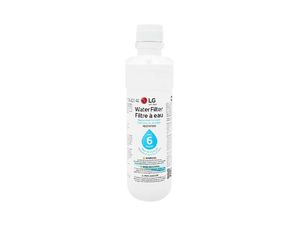Filtro de Agua para Refrigeradora LG Side By Side y French Door LT1000P P88580 | Color Blanco