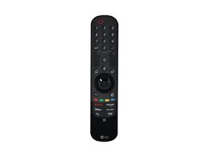Control Remoto Magic LG Smart Tv MR22GN P88580 | Color Negro