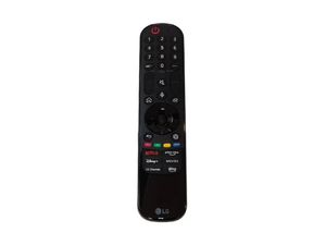 Control Remoto Magic LG Smart Tv MR23GA P88580 | Color Negro