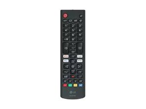 Control Remoto para Smart TV LG P88580 | Color Negro