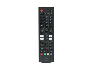 Control Remoto Smart LG P88580 | Color Negro
