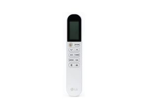 Control Remoto Universal para Aire Acondicionado LG P88580 | Jet Cool Color Blanco