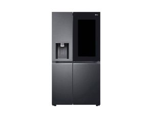 Refrigeradora Side By Side LG VS25XHWCB | 674 Litros Door-in-Door™ LINEARCooling™ Craft Ice™ InstaView® ThinQ™ Color Negro Mate