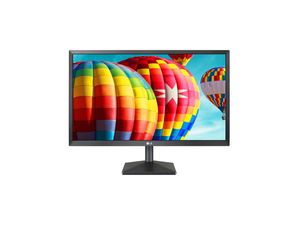 Monitor LG 24MK430H-B P8826 | 23.8" Pantalla Led Dynamic Action Sync Color Negro