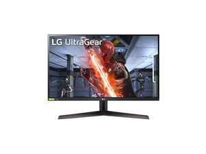 Monitor Gaming LG 27GN600-B P8826 | 27" LED Full HD UltraGear Color Negro