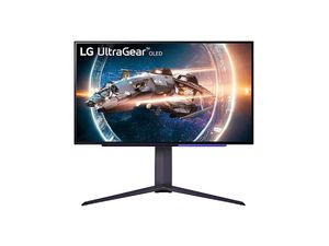 Monitor LG 27GR95QEB P8760 | 27" Gaming Ultragear OLED QHD Color Negro