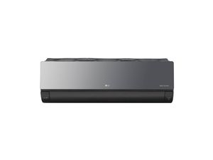 Aire Acondicionado Split LG Art Cool VR242C7 | 24000 BTU Inverter Color Negro