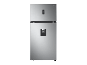 Refrigeradora No Frost LG VT48SPYC | 491 Litros Multi Air Flow Linear Cooling DoorCooling+™ Smart Inverter Color Plateado