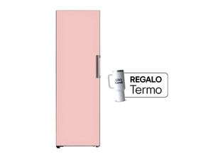 Refrigeradora LG One Door VL42BPK | 324 Litros Color Rosa