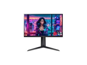 Monitor LG Ultragear P8760 | 23.8" FHD Color Negro