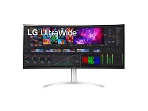 Monitor LG Curved Ultrawide P8760 | 40" Nano Color Blanco