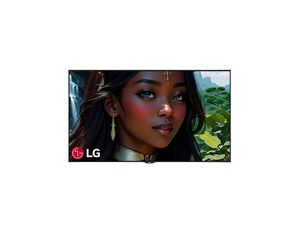 Monitor LG P8760 | 49" FHD Color Negro
