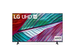 Televisor LED Smart LG UR78 | 70" 4K UHD ThinQ AI Color Negro