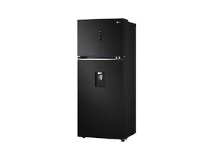 Refrigerador No Frost Lg VT40APD | Color Negro
