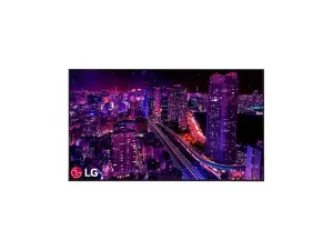 Monitor LG Ips Com Display P8760 | 55" UHD Led 4K Color Negro