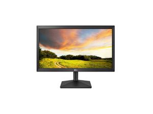 Monitor LG 20MK400H-B P8826 | 19.5" LED HD Color Negro