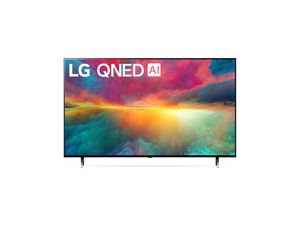 Televisor QNED Smart LG QNED75SRA |  4K UHD ThinQ AI Color Negro