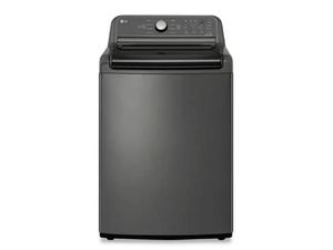 Lavadora Automática LG WT25MT6HK | 25 Kg Carga Superior Color Middle Black
