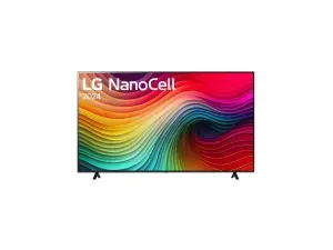 Tv Led Smart Lg |  4K Webos 24 Color Negro