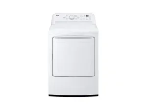Secadora Carga Frontal a Gas 25Kg Sensor Dry Flow Sense SmartDiagnosis Color Blanco