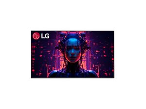 Monitor LG Commercial Display P8760 | 43" UHD Color Negro