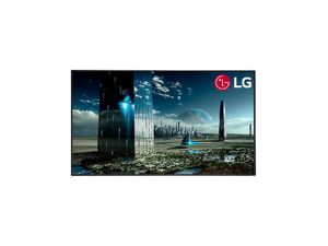 Monitor LG Commercial Display P8760 | 49" UHD Color Negro