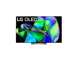 Televisor OLED Smart LG OLEDC3PSA 4K Webos 23 Color Negro