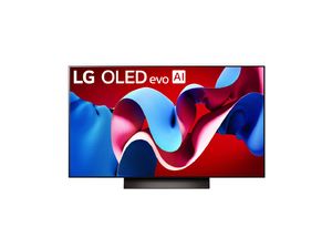 Televisor LG OLED EVO AI C4 4K Smart TV 2024