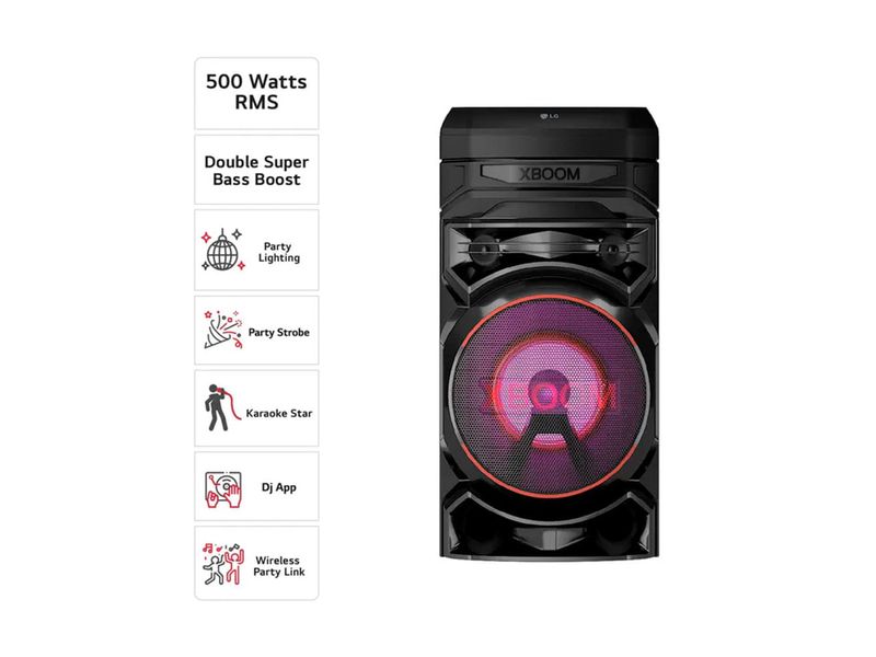 Torre-de-Sonido-LG-Xboom-RNC5-3