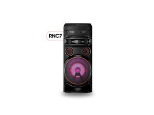 Torre de Sonido LG Xboom RNC7 | 1000 Watts Color Negro