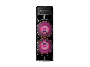 Torre de Sonido LG Xboom RNC9 | Super Bass Boost Color Negro