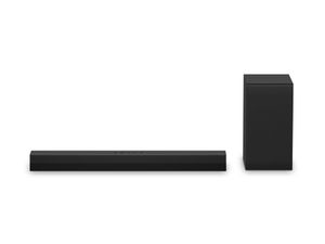 Barra de Sonido LG 2.1 ch. | Con Bluetooth Color Negro