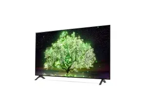 Televisor OLED Smart LG A1 | 4K UHD ThinQ AI Color Negro