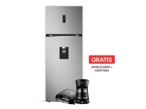 Combo Refrigeradora No Frost LG VT48SPYC 491 Litros Multi Air Flow Linear |  Incluye Cafetera y Sanduchera