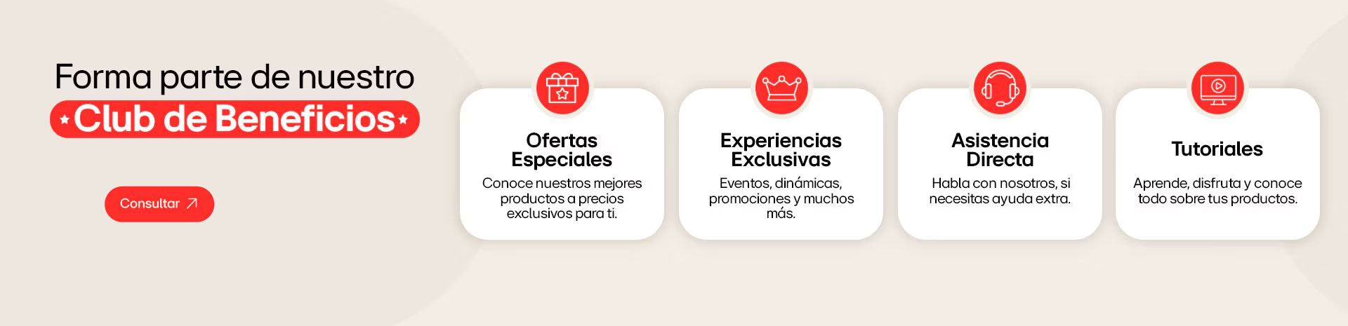 Club Beneficios LG